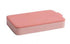Silicone Ice Cube Tray with storage box for freezer