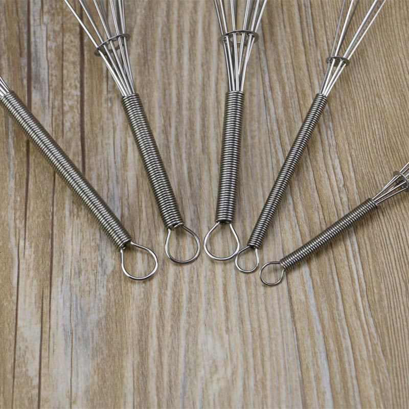 Stainless Steel Manual Egg Whisk for baking and cooking
