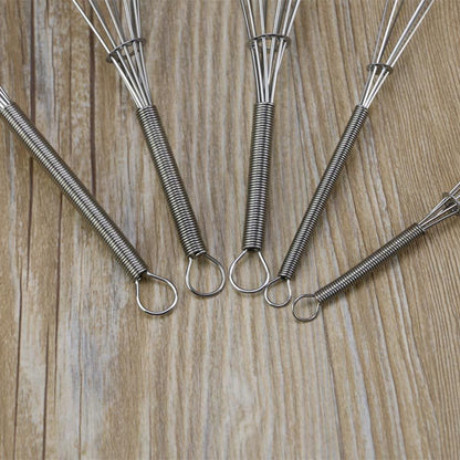 Stainless Steel Manual Egg Whisk for baking and cooking