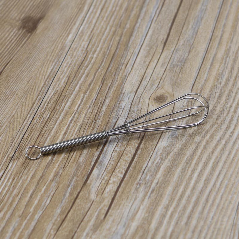 Stainless Steel Manual Egg Whisk for baking and cooking