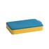 Silicone Ice Cube Tray with storage box for freezer